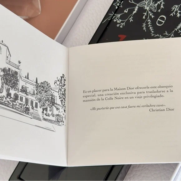 SOLD β Rare Dior Collectible Beauty Box Makeup Gift Set - Picture 12 of 13